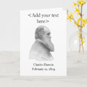De Kaart van Charles Darwin (Gele Bloem)