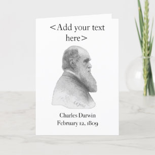 De Kaart van Charles Darwin