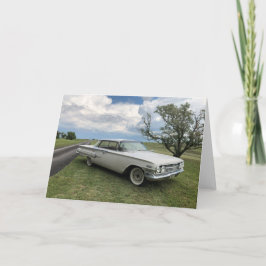 De Kaart van Chevrolet Montana