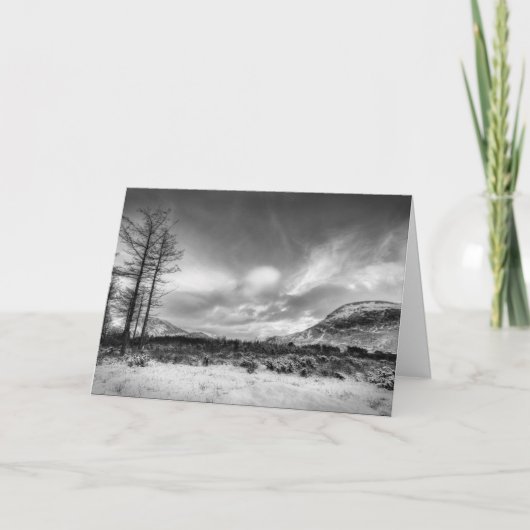 De Kaart van Chrismas (Voorkant)