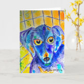 De Kaart van Coco (Gele Bloem)