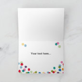 De Kaart van Congrats (Binnen)