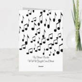 De Kaart van Congratulations_ (Achterkant)