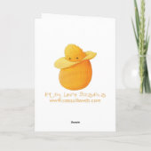 De Kaart van Cowy (Achterkant)