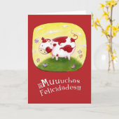 De Kaart van Cowy (Gele Bloem)