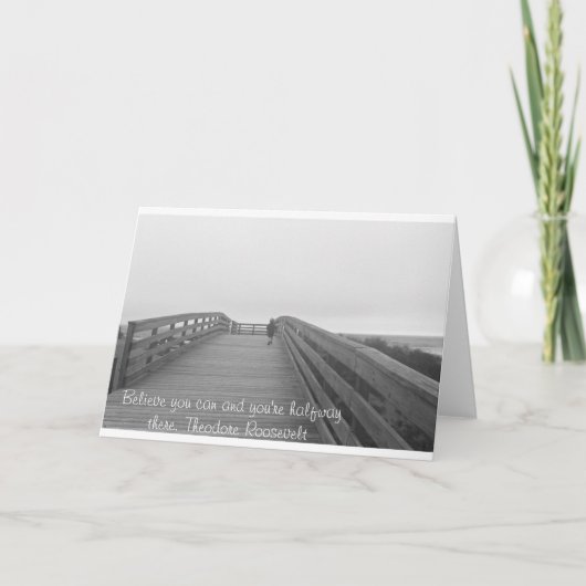 De Kaart van de aanmoediging (Voorkant)