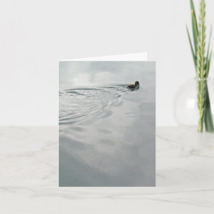 De kaart van de aanmoediging