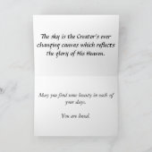 De Kaart van de aanmoediging: Rotsachtige Kustlijn (Binnen)