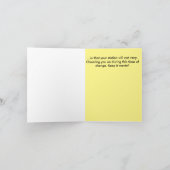 De Kaart van de aanmoediging - Seizoen van (Binnen)