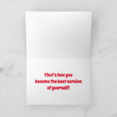 De Kaart van de Aanmoediging van Corgi (Binnen)