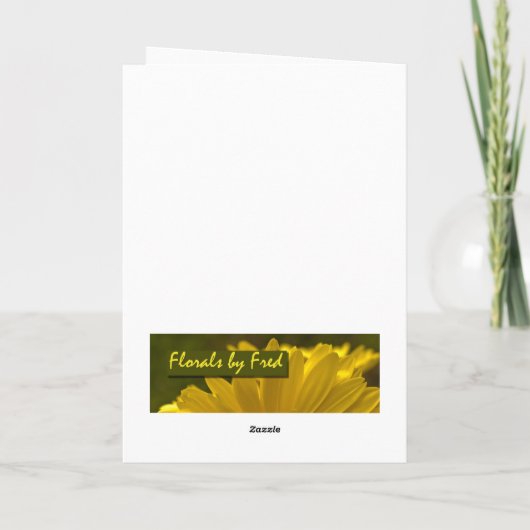 De Kaart van de Aanmoediging van het 106:1 van de (Achterkant)