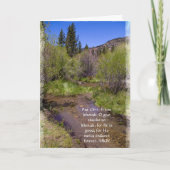 De Kaart van de Aanmoediging van het 106:1 van de (Voorkant)