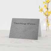 De Kaart van de Aanmoediging van het 18:10 van (Gele Bloem)