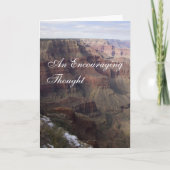 De Kaart van de Aanmoediging van het 7:9 van (Voorkant)