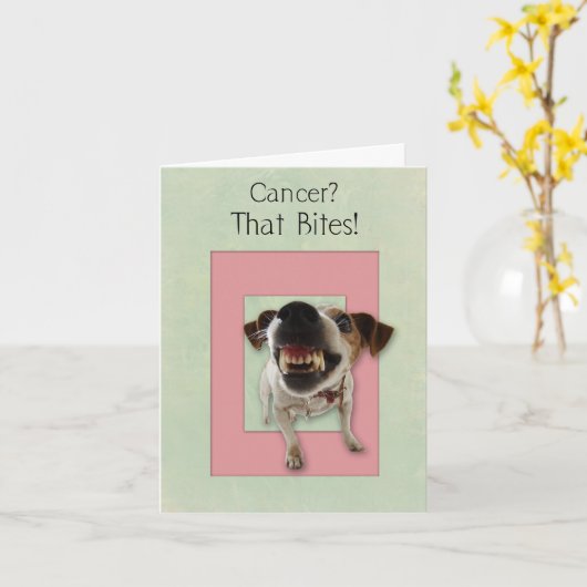 De Kaart van de Aanmoediging van kanker (Gele Bloem)