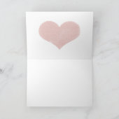 De Kaart van de Aap van de sok van het Huwelijk (Binnen)