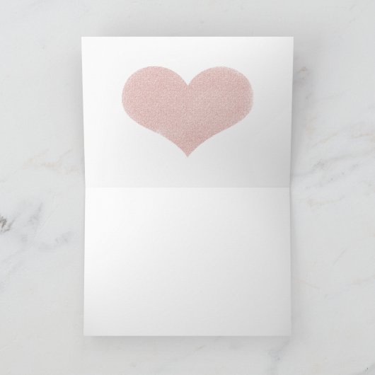 De Kaart van de Aap van de sok van het Huwelijk (Binnen)