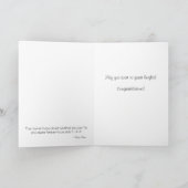 De Kaart van de Afstuderen van het Stof van het (Binnen)