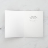 De Kaart van de Afstuderen van het Strand van het (Binnen)