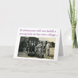 De Kaart van de Afstuderen van Jane Austen