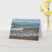 De Kaart van de Afstuderen van Thoreau van dromen (Gele Bloem)