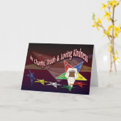 De Kaart van de Appreciatie OES (Gele Bloem)