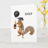 De Kaart van de Ballon 2017 van Champagne van de (Gele Bloem)