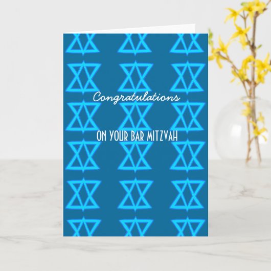 De kaart van de BAR MITSWA (Gele Bloem)