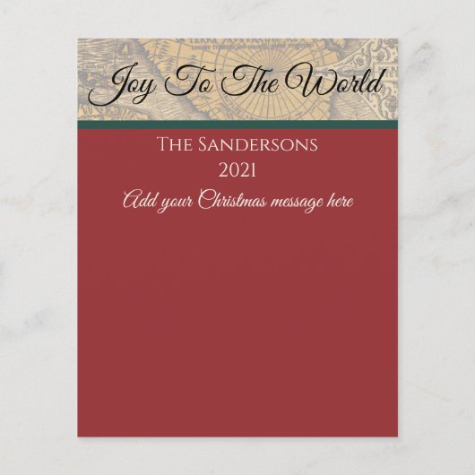 De  Kaart van de begroting sluit zich aan bij de W (Achterkant)