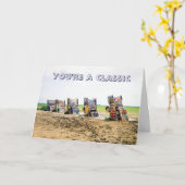 De Kaart van de Boerderij van Cadillac (Gele Bloem)