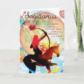 De Kaart van de Boogschutter (Voorkant)