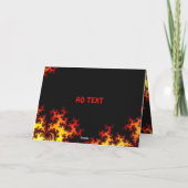 De Kaart van de brandbestrijder (Achterkant)