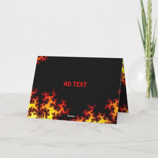 De Kaart van de brandbestrijder (Achterkant)