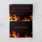 De Kaart van de brandbestrijder (Binnen)