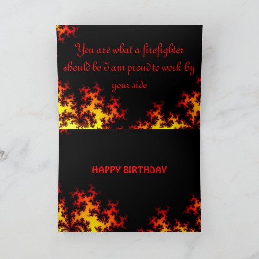 De Kaart van de brandbestrijder (Binnen)