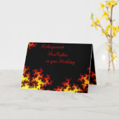 De Kaart van de brandbestrijder (Gele Bloem)