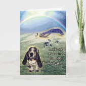 De kaart van de Brug van de regenboog (Voorkant)