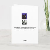 De Kaart van de Brug van de regenboog (Achterkant)