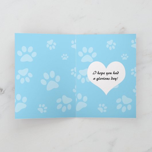 De kaart van de Bruid en van de Bruidegom van (Binnen)