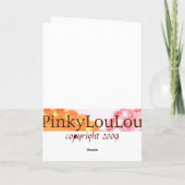 De Kaart van de Collage van de Doos van de (Achterkant)