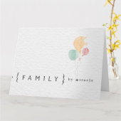 de kaart van de congatulationsgoedkeuring (Gele Bloem)