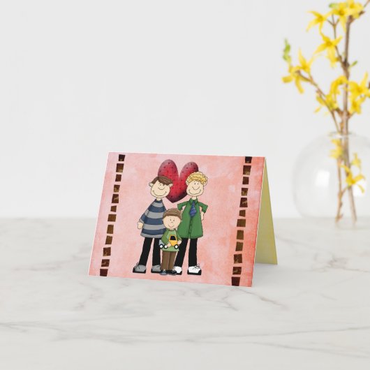 de kaart van de congatulationsgoedkeuring (Gele Bloem)