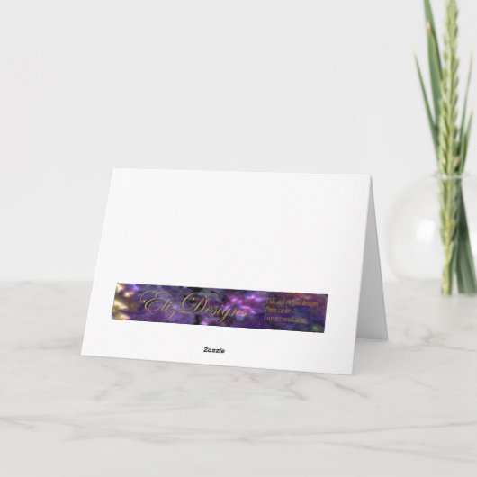 De Kaart van de Dag van de leuke Dwaas van April (Achterkant)