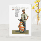 De Kaart van de Dag van de Voorlichting van de (Gele Bloem)