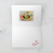 De Kaart van de Dag van gelukkige Mather met (Binnen)