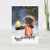 De Kaart van de Dag van Groundhog - de Leuke Kaart (Voorkant)