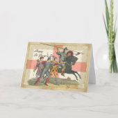 De kaart van de Dag van heilige George, St. (Voorkant)