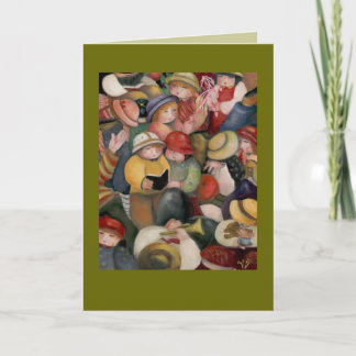 De kaart van de Dagen van de school