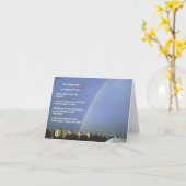 De kaart van de de bevestigingsnota van het (Gele Bloem)