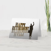 De kaart van de de partijuitnodiging van de (Voorkant)